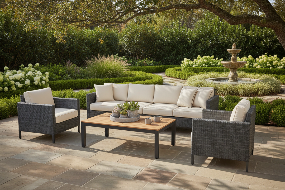 Patio Furniture Set